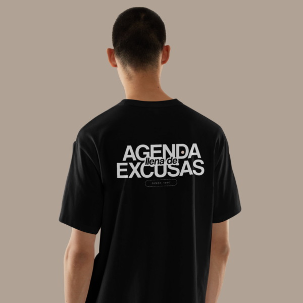 Polo "Agenda llena de excusas"