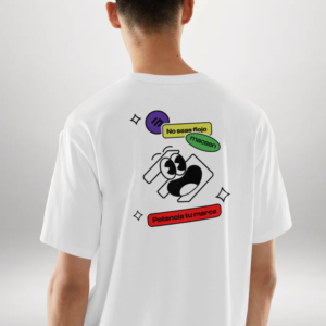 T-shirt Rubber Macsen 3